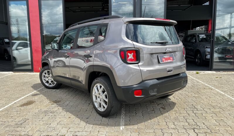 Jeep Renegade Sport 2021 completo