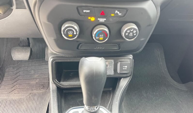 Jeep Renegade Sport 2021 completo