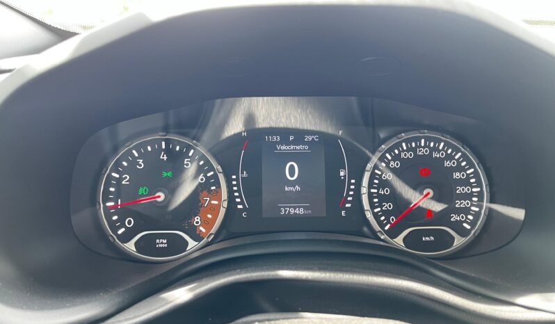 Jeep Renegade Sport 2021 completo