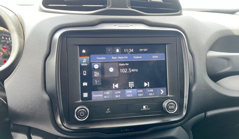 Jeep Renegade Sport 2021 completo