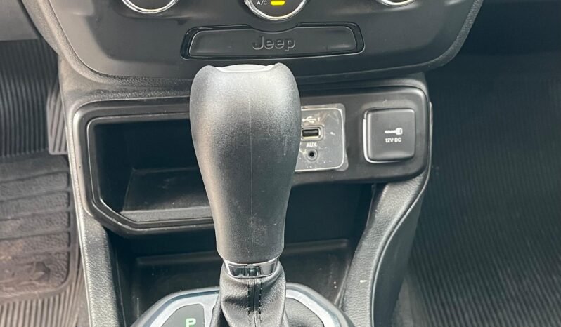 Jeep Renegade Sport 2021 completo