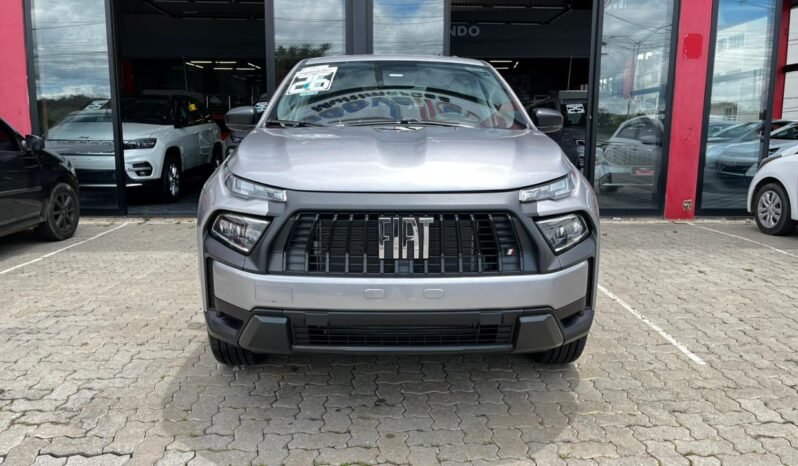 Fiat Toro Endurance 2026 completo