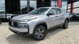 Fiat Toro Endurance 2026