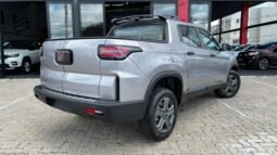 Fiat Toro Endurance 2026 completo