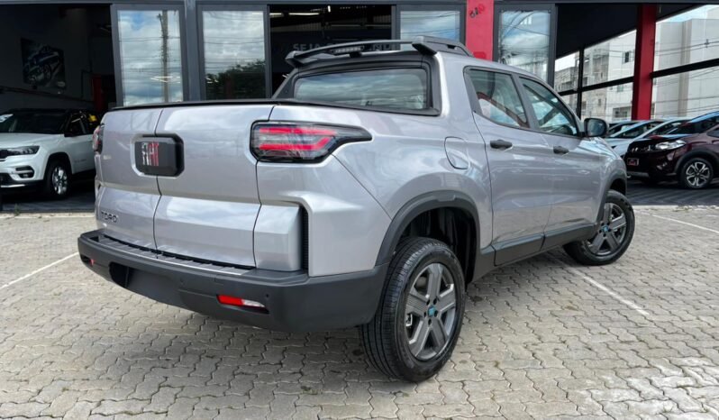 Fiat Toro Endurance 2026 completo