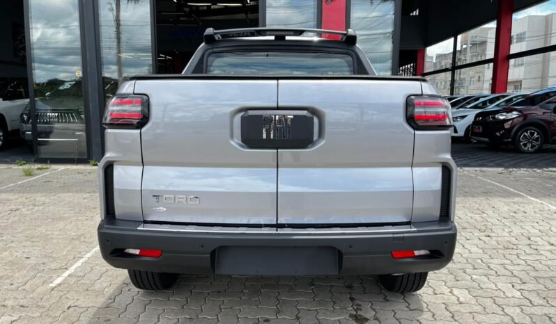 Fiat Toro Endurance 2026 completo