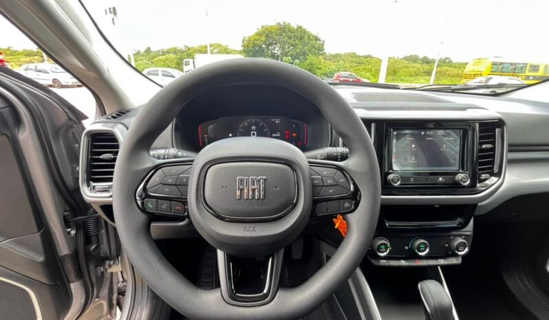 Fiat Toro Endurance 2026 completo