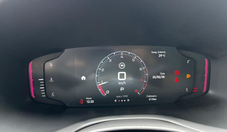 Fiat Toro Endurance 2026 completo