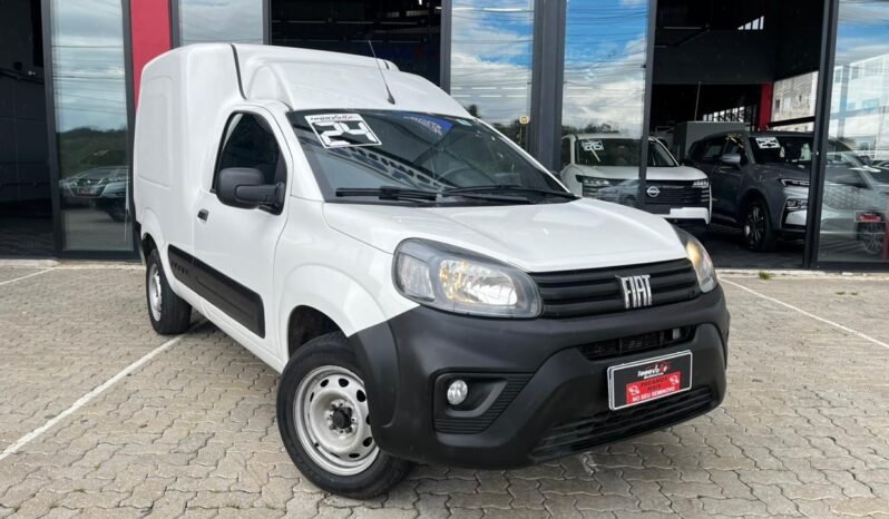 Fiat Fiorino Endurance EVO 2024 completo
