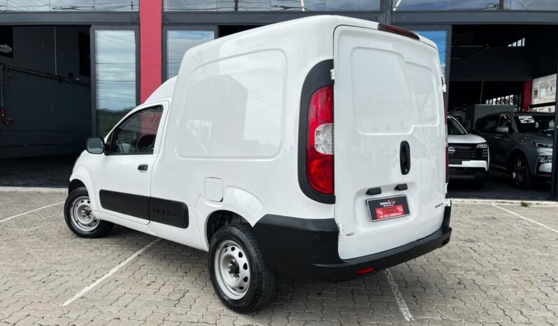 Fiat Fiorino Endurance EVO 2024 completo