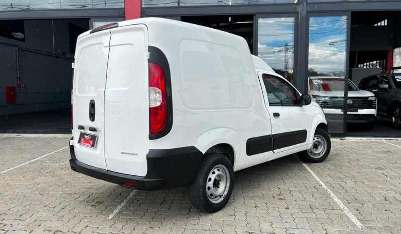 Fiat Fiorino Endurance EVO 2024 completo