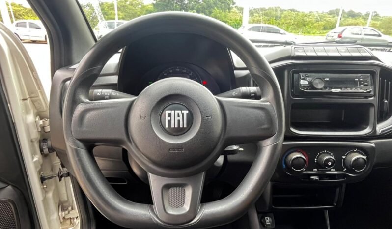 Fiat Fiorino Endurance EVO 2024 completo