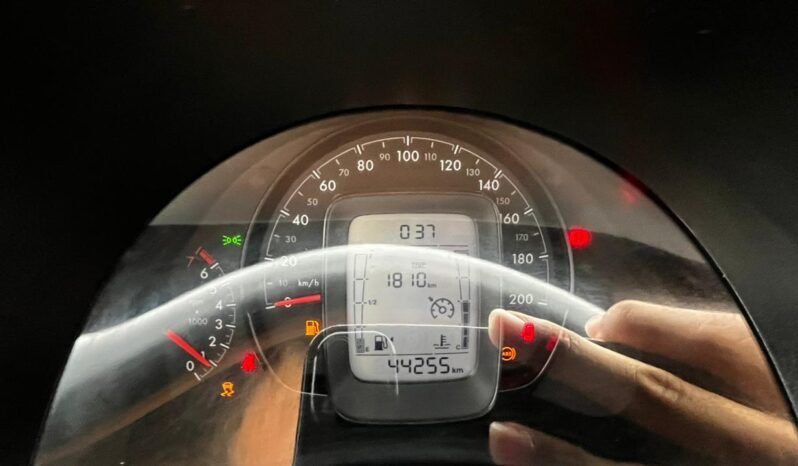 Fiat Fiorino Endurance EVO 2024 completo