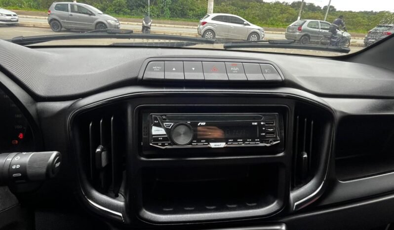 Fiat Fiorino Endurance EVO 2024 completo