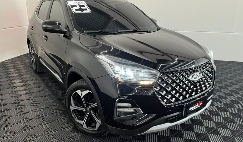 Caoa Chery Tiggo 5X PRO 2023 completo