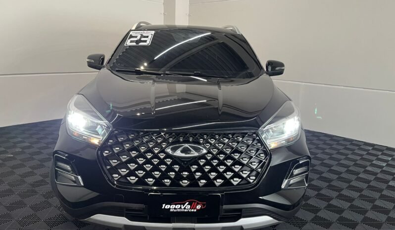 Caoa Chery Tiggo 5X PRO 2023 completo