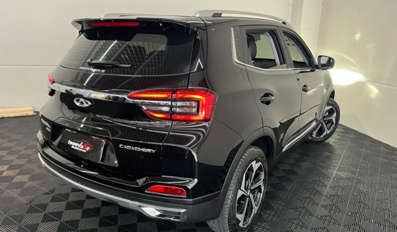 Caoa Chery Tiggo 5X PRO 2023 completo