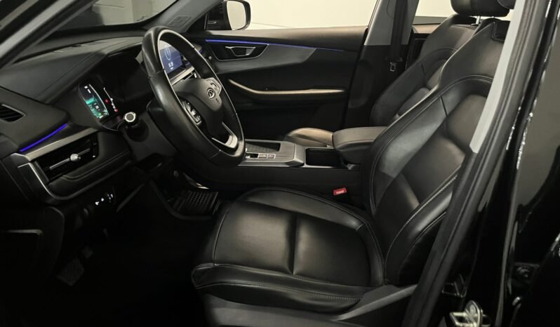 Caoa Chery Tiggo 5X PRO 2023 completo