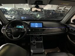 Caoa Chery Tiggo 5X PRO 2023 completo