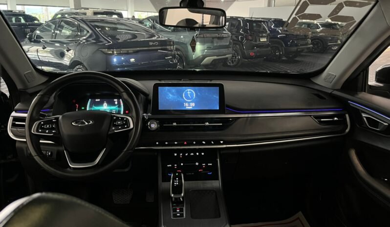 Caoa Chery Tiggo 5X PRO 2023 completo