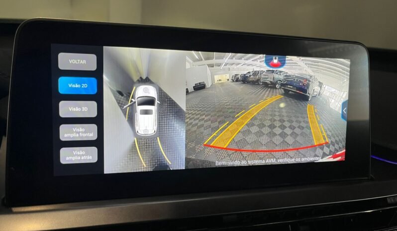 Caoa Chery Tiggo 5X PRO 2023 completo