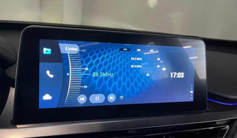 Caoa Chery Tiggo 5X PRO 2023 completo