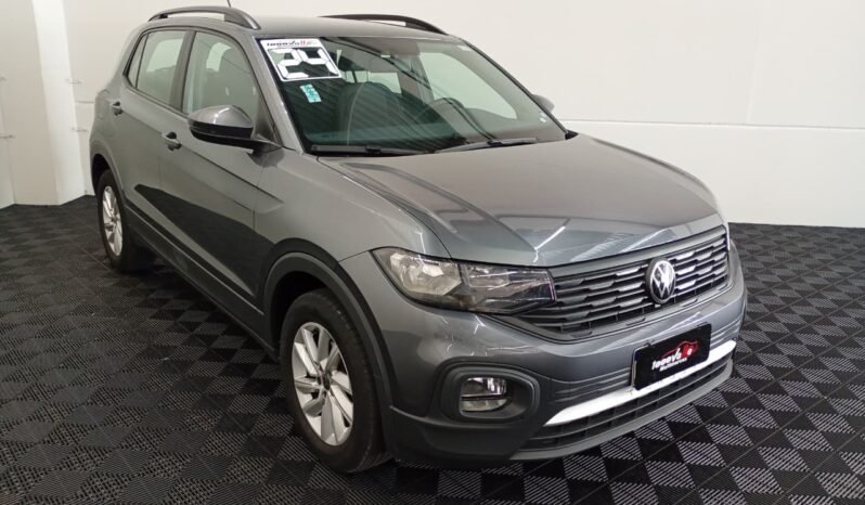 VolksWagen T-Cross 200 TS completo