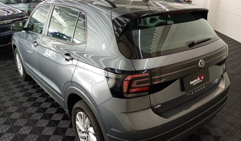 VolksWagen T-Cross 200 TS completo
