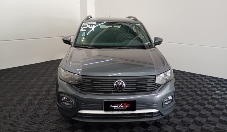 VolksWagen T-Cross 200 TS completo