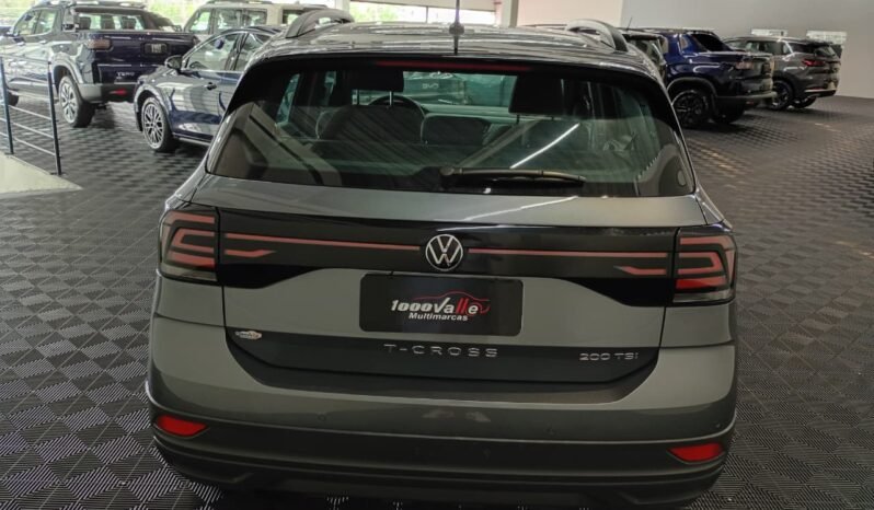 VolksWagen T-Cross 200 TS completo