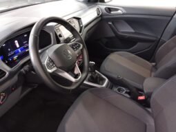 VolksWagen T-Cross 200 TS completo