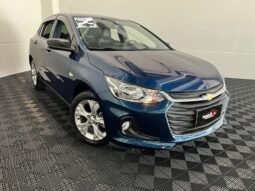 Chevrolet ONIX HATCH LTZ 2025