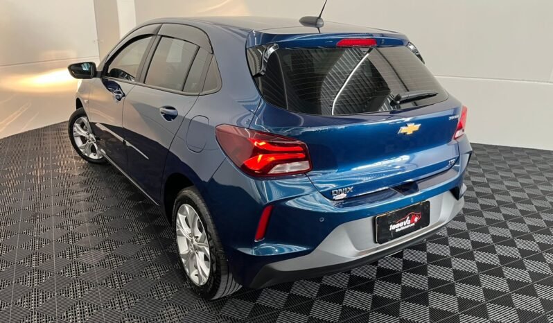 Chevrolet ONIX HATCH LTZ 2025 completo