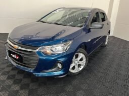 Chevrolet ONIX HATCH LTZ 2025