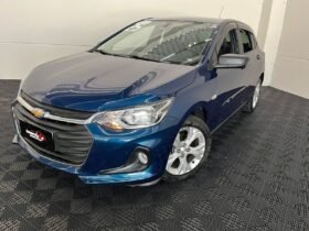 Chevrolet ONIX HATCH LTZ 2025