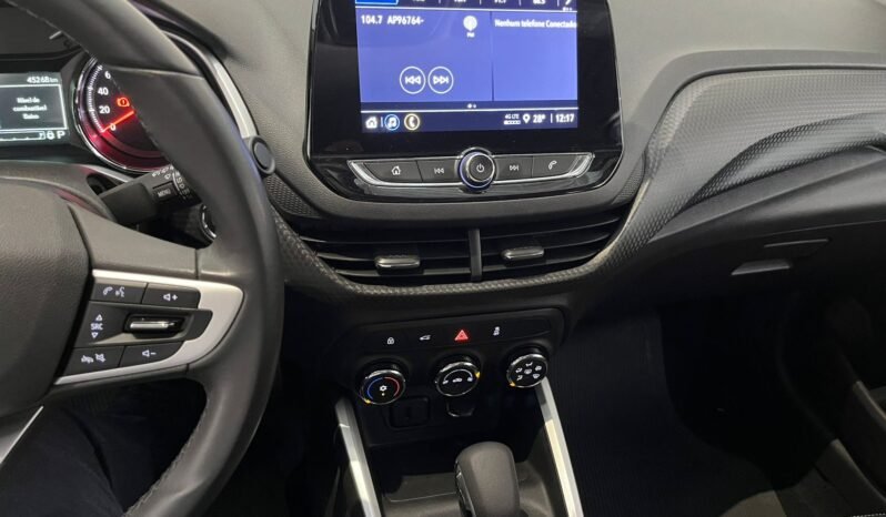 Chevrolet ONIX HATCH LTZ 2025 completo
