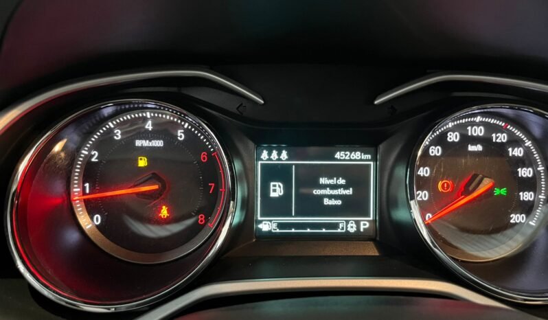 Chevrolet ONIX HATCH LTZ 2025 completo