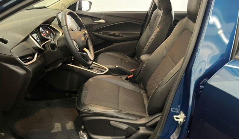 Chevrolet ONIX HATCH LTZ 2025 completo