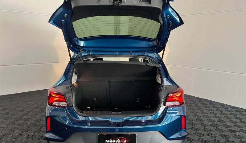 Chevrolet ONIX HATCH LTZ 2025 completo