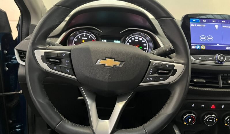 Chevrolet ONIX HATCH LTZ 2025 completo