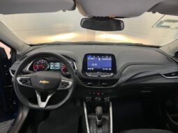 Chevrolet ONIX HATCH LTZ 2025 completo