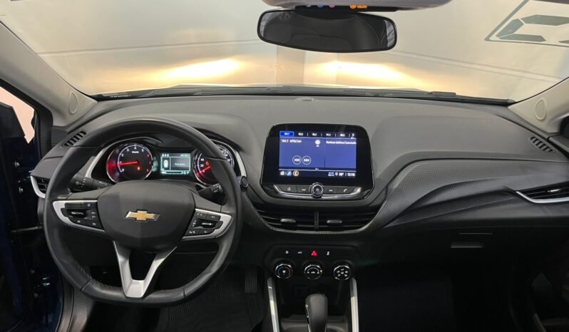 Chevrolet ONIX HATCH LTZ 2025 completo