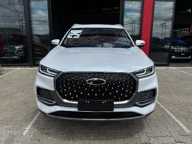 Caoa Chery Tiggo 8 Max Drive 2025