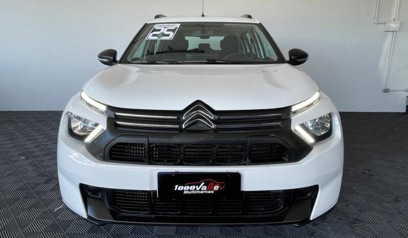 Citroën C3 AIRCROSS F. Pack 2025 completo