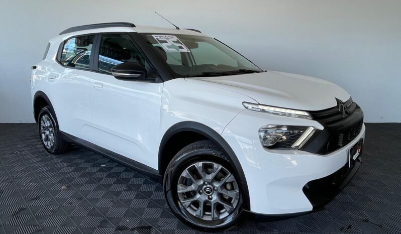 Citroën C3 AIRCROSS F. Pack 2025 completo