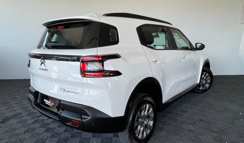 Citroën C3 AIRCROSS F. Pack 2025 completo