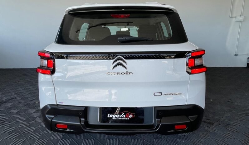Citroën C3 AIRCROSS F. Pack 2025 completo
