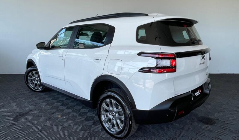 Citroën C3 AIRCROSS F. Pack 2025 completo