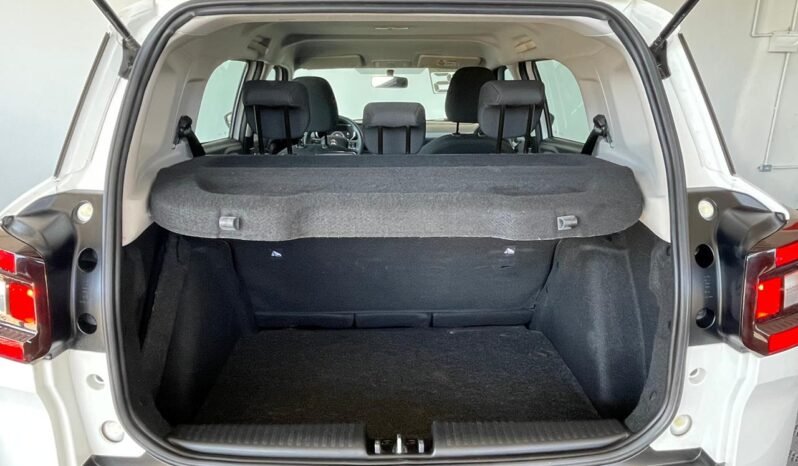 Citroën C3 AIRCROSS F. Pack 2025 completo