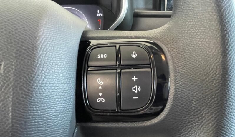 Citroën C3 AIRCROSS F. Pack 2025 completo